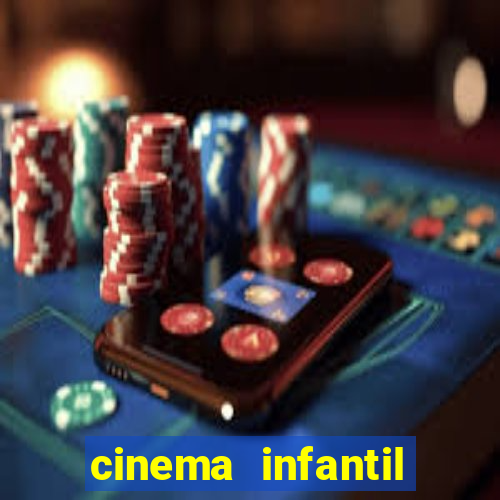 cinema infantil porto alegre